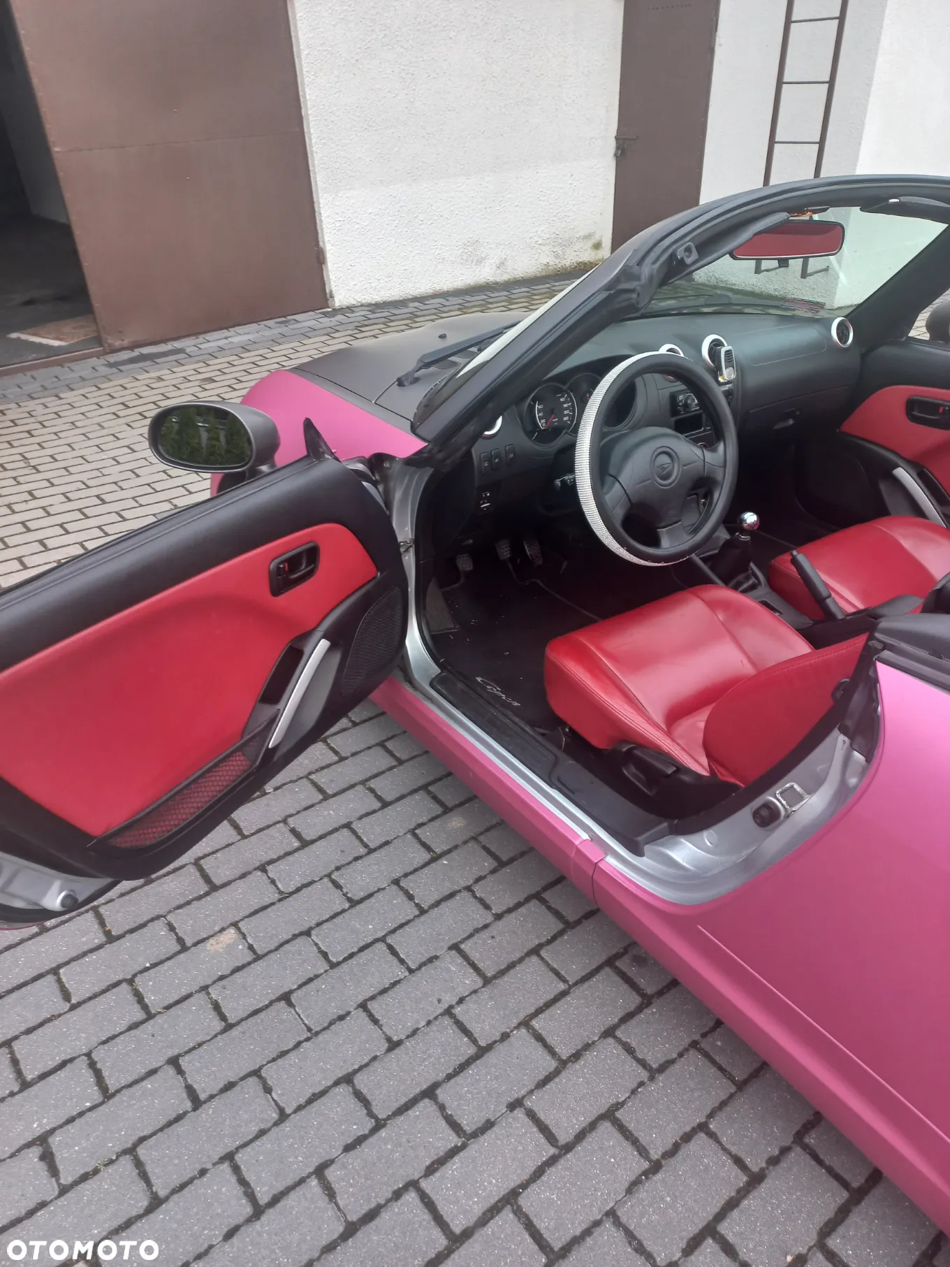 Daihatsu Copen 1.3 - 10