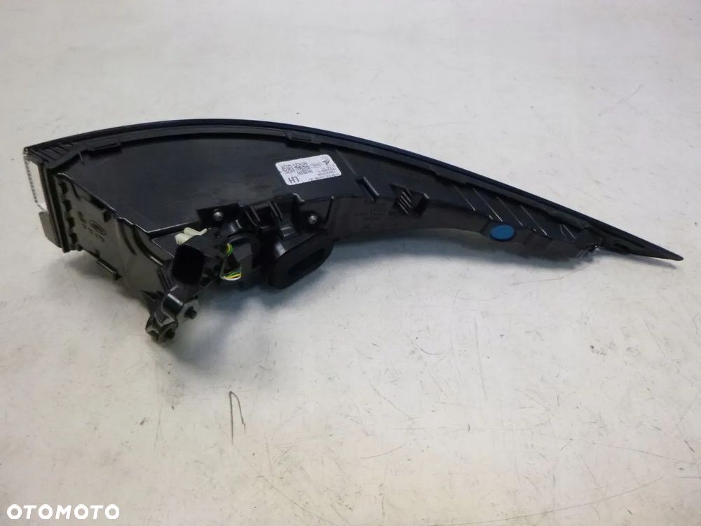 RANGE ROVER EVOQUE L551 LAMPA TYLNA LEWA PRAWA LED ORYGINAŁ EUROPA - 33