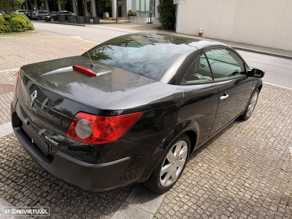 Renault Mégane CC 2.0 dCi SE Exclusive - 33