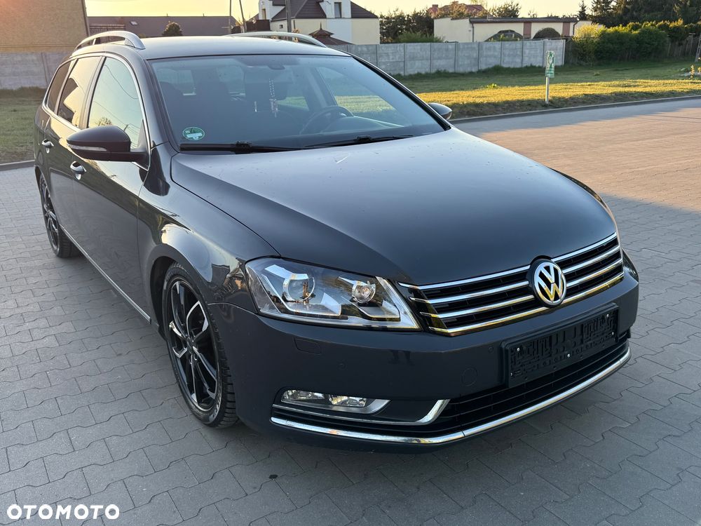 Volkswagen Passat 2.0 TDI DPF Highline DSG - 7