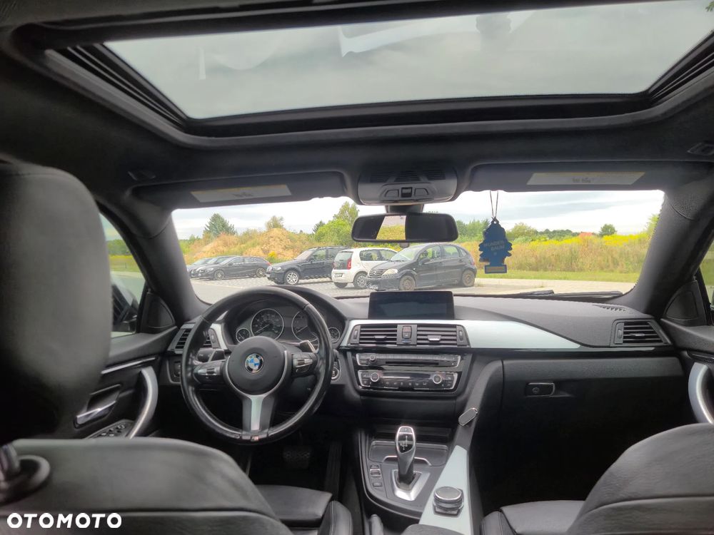 BMW Seria 4 428i M Sport - 9