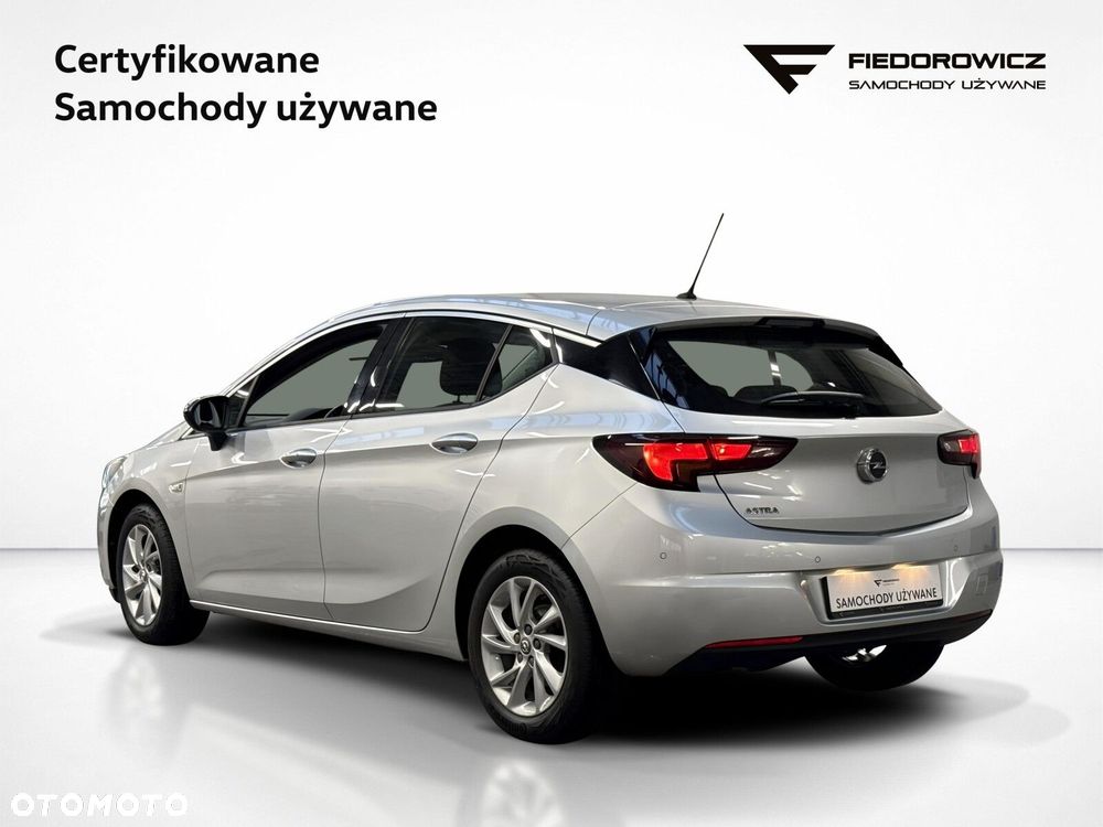 Opel Astra 2021 photo 3