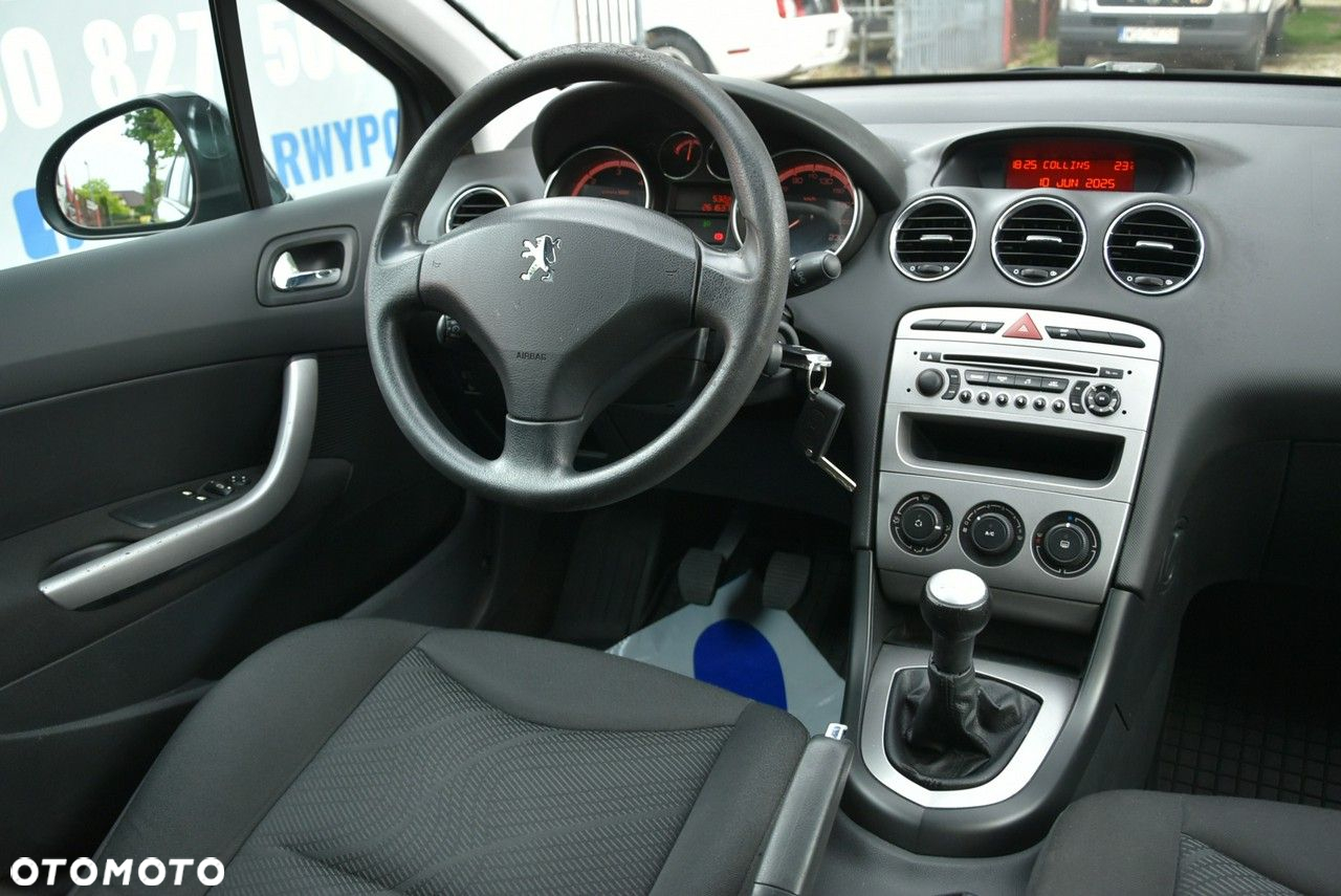 Peugeot 308 1.6 HDi Trendy - 9