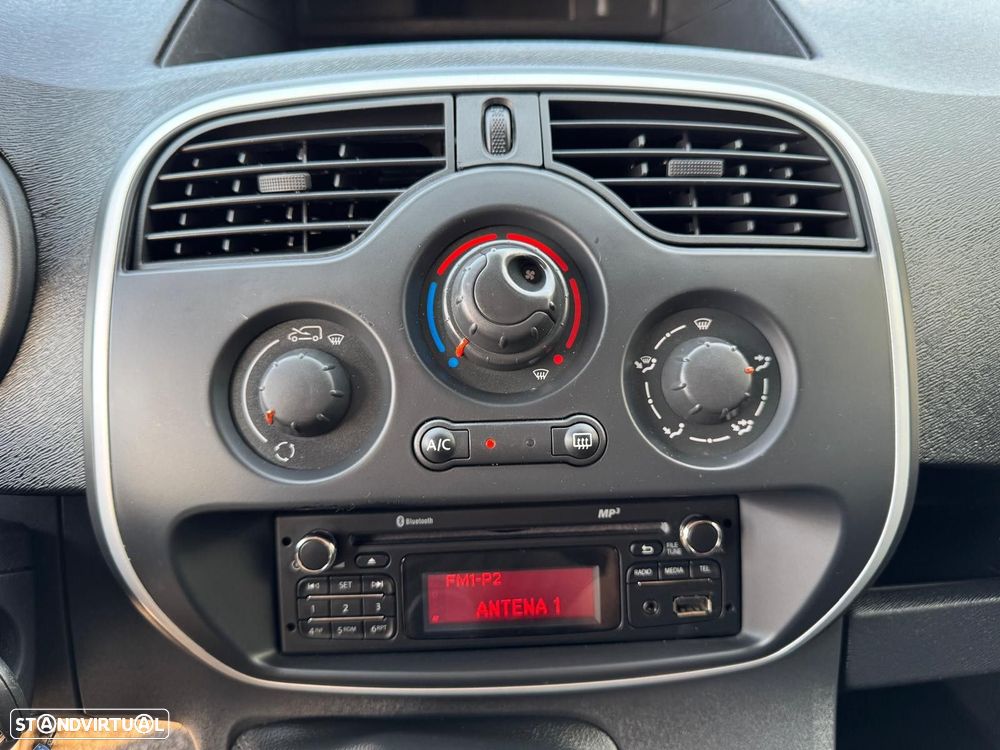 Renault Kangoo 1.5 dCi Confort S/S - 23