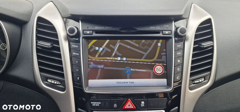 Hyundai i30 1.6 CRDI DCT Premium - 14