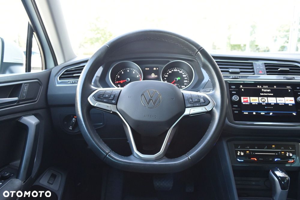 Volkswagen Tiguan 1.5 TSI EVO Life DSG - 12