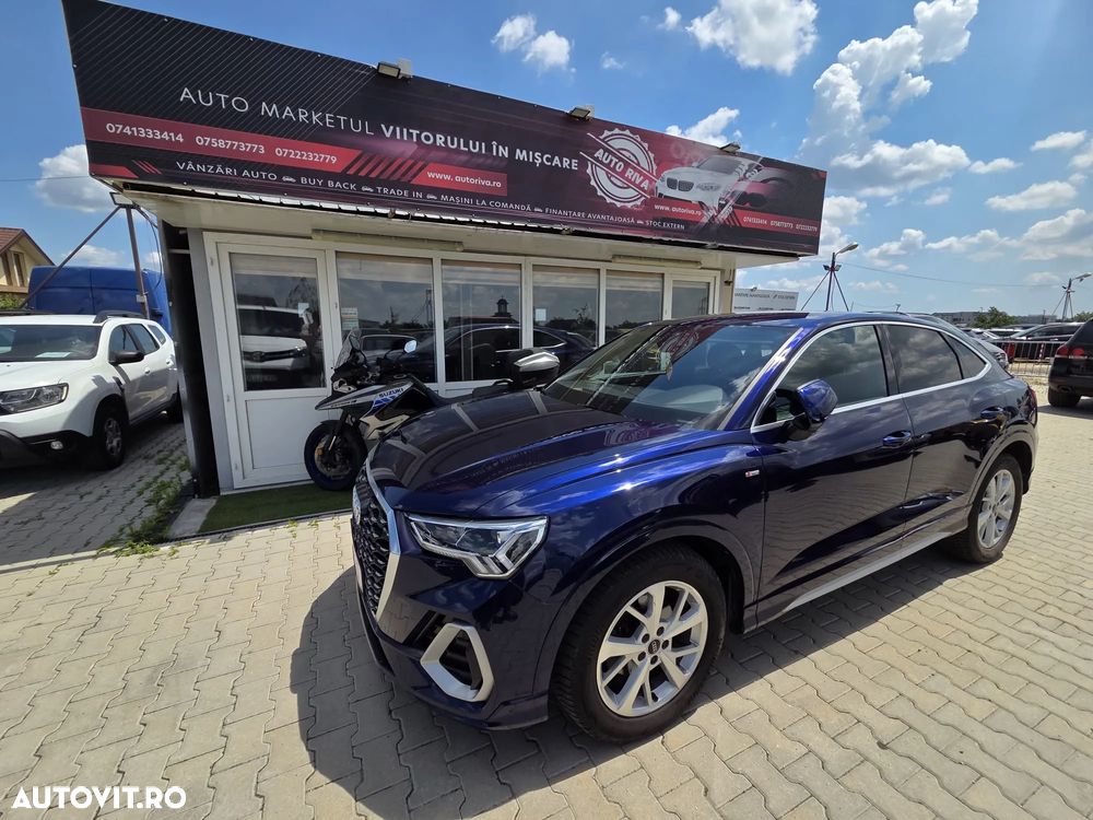 AUDI Q3 2021