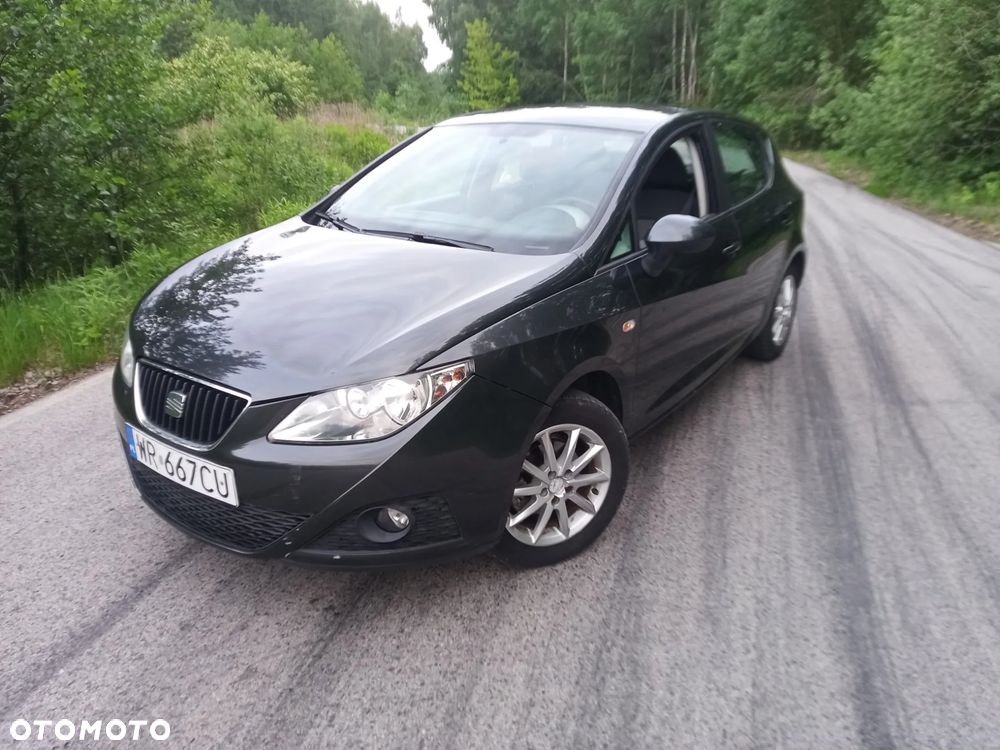 Seat Ibiza - 1