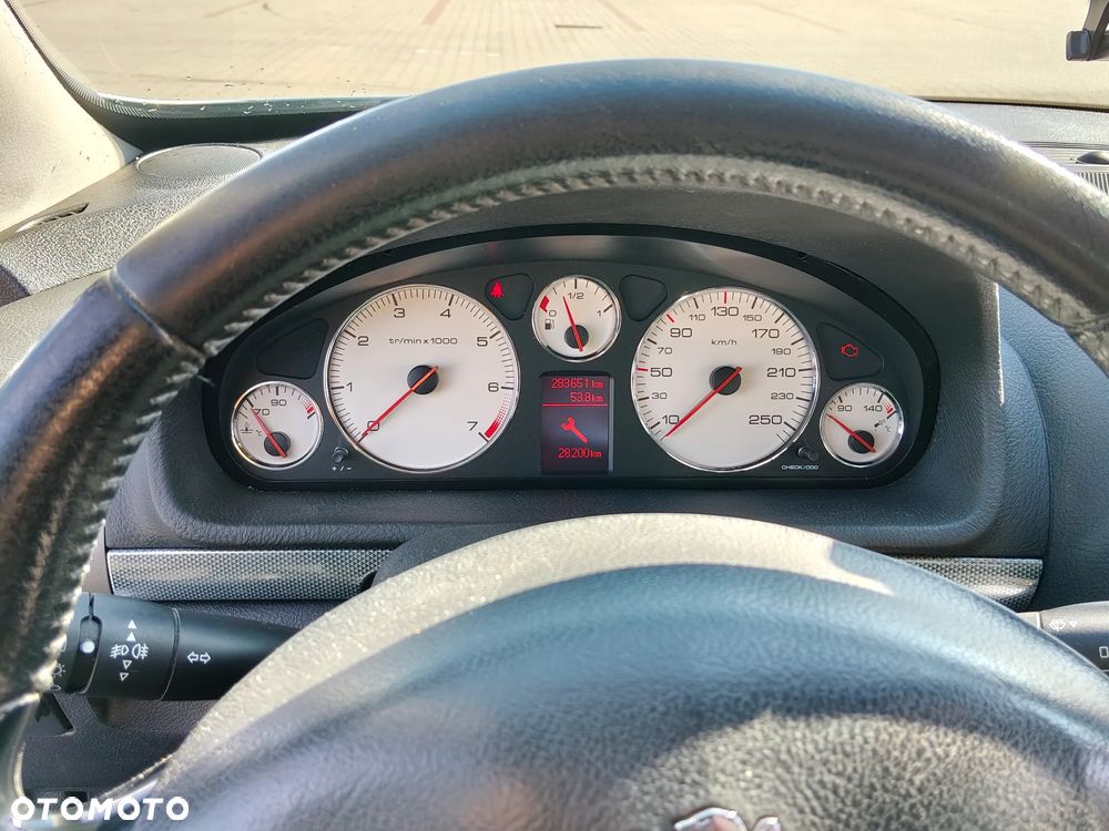 Peugeot 407 2.0 ST Komfort - 3