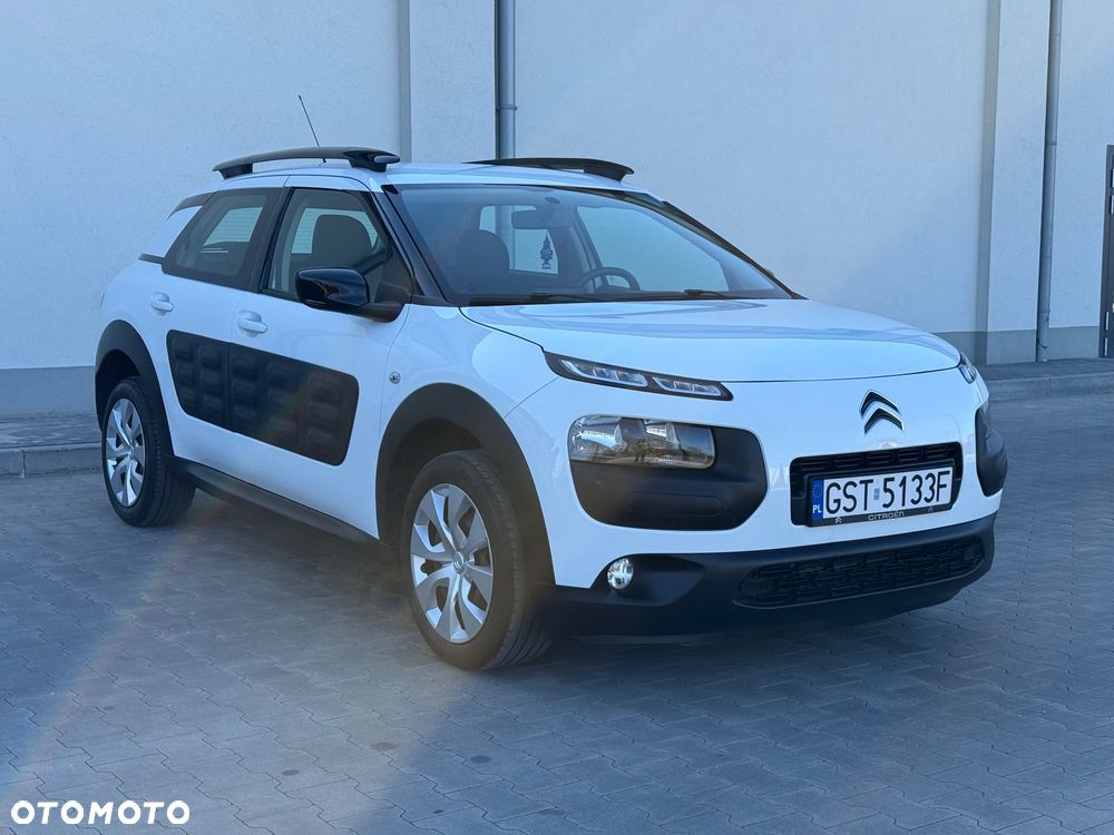 Citroën C4 Cactus PureTech 82 Feel - 6