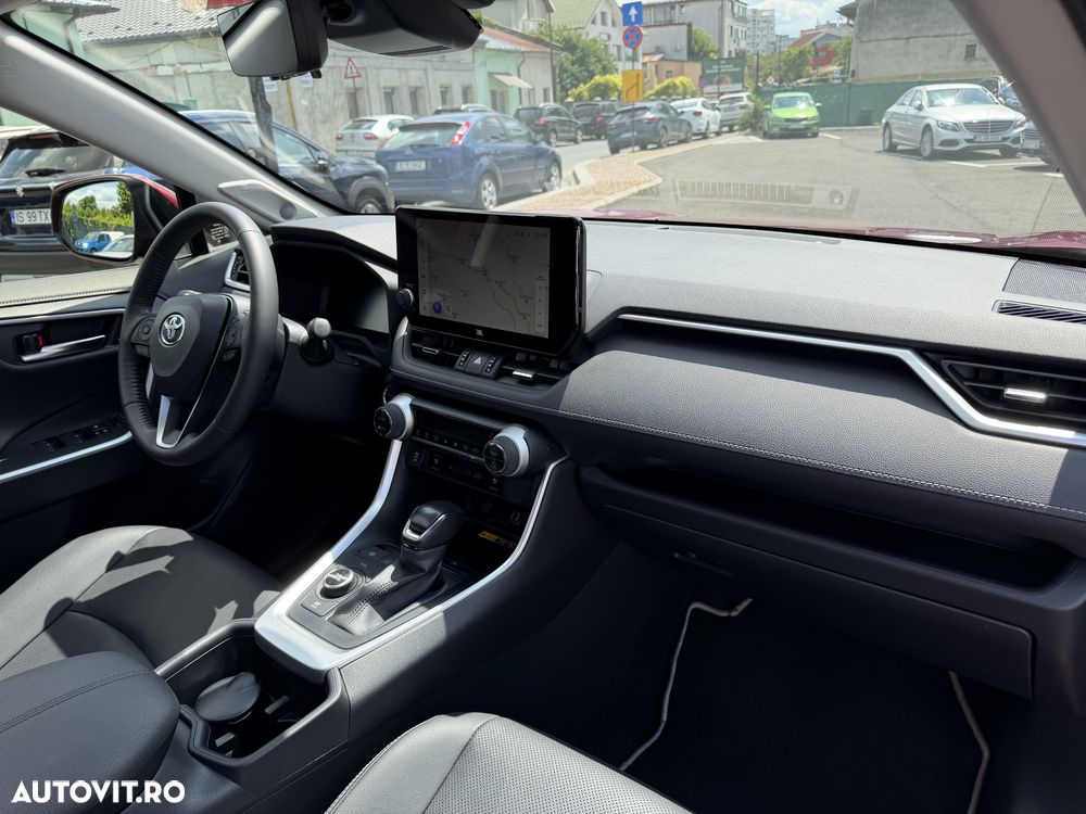 Toyota RAV4 2.5 VVT-iE 4x4 Luxury - 15