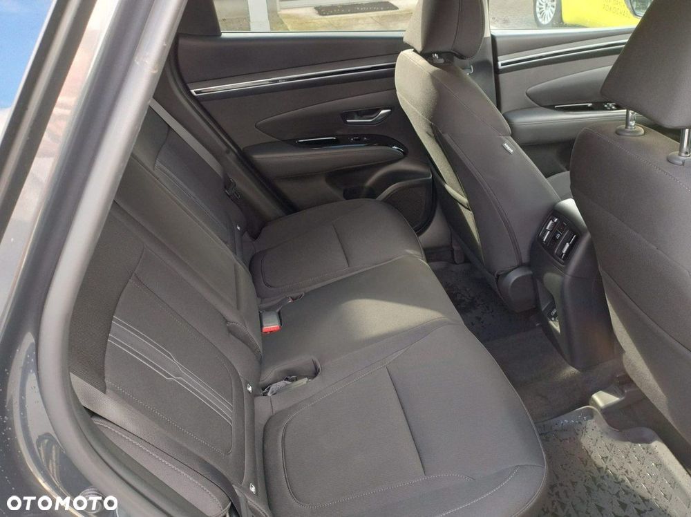 Hyundai Tucson 1.6 T-GDi Executive 2WD - 16
