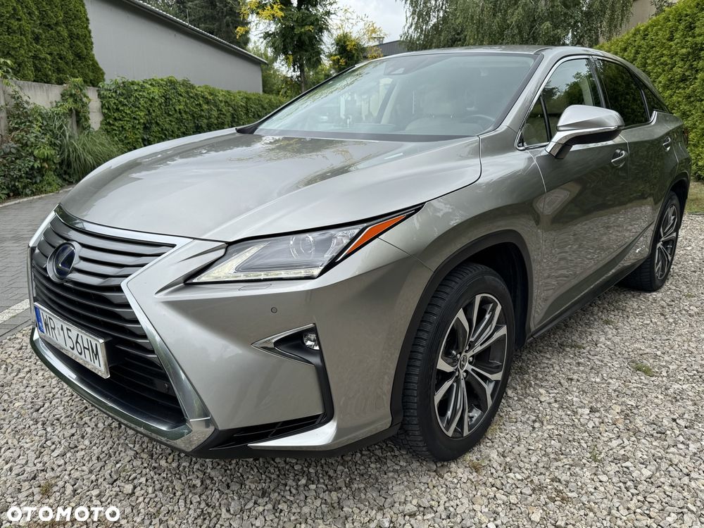 Lexus RX 450h L Prestige MY19 - 2