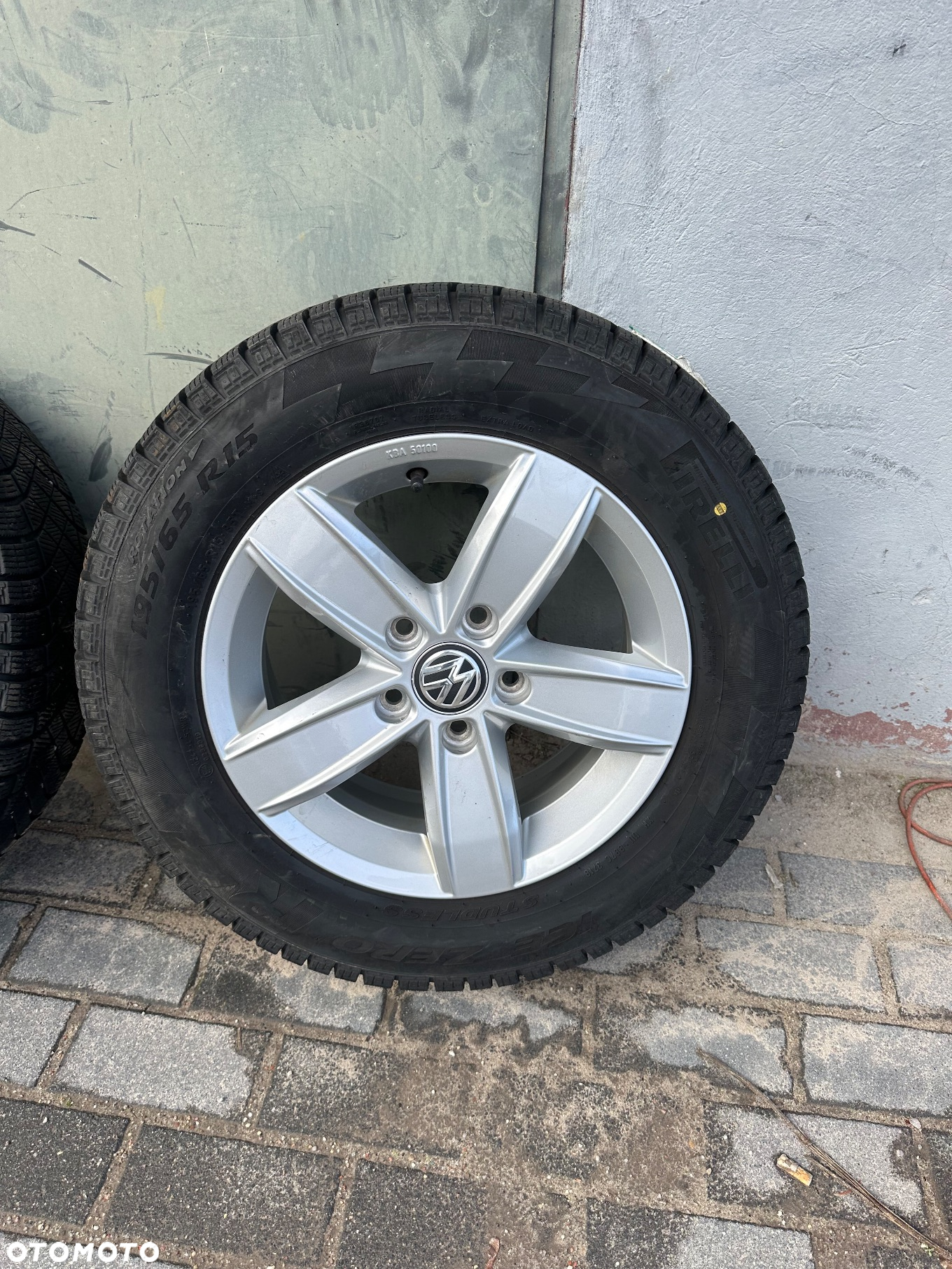 KOMPLET KÓŁ ALUFELG 5X112 R15 OPONY ZIOMWE . - 2