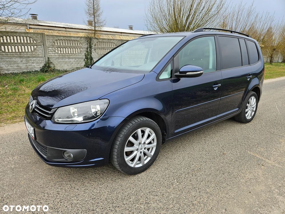 Volkswagen Touran 1.4 TSI Comfortline - 2