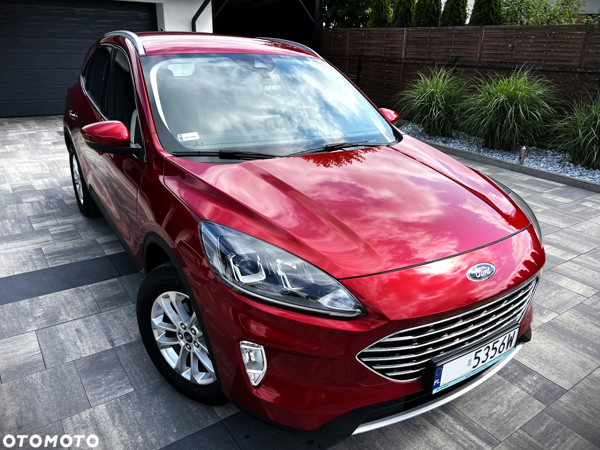 Ford Kuga 1.5 EcoBoost FWD Titanium - 12