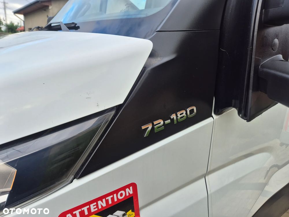 Iveco IVECO 72C18 3.0 70C18 IZOTERMA CHŁODNIA MROZNIA -20 SPROWADZONY 10 EUROPALET - 18