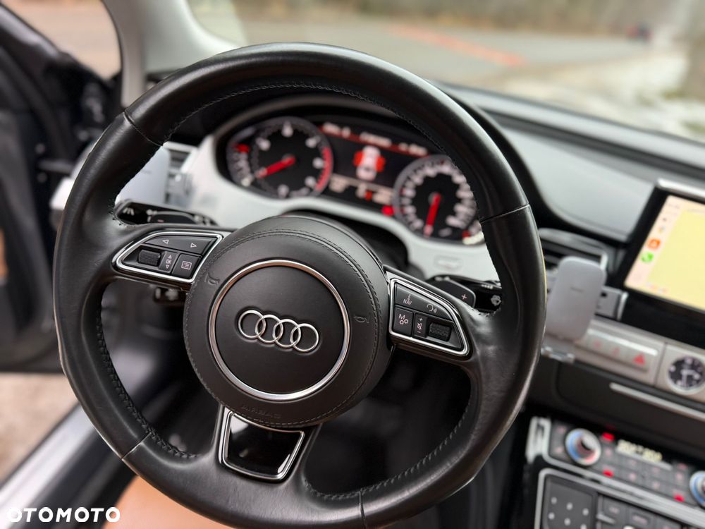 Audi A8 3.0 TDI Quattro - 25