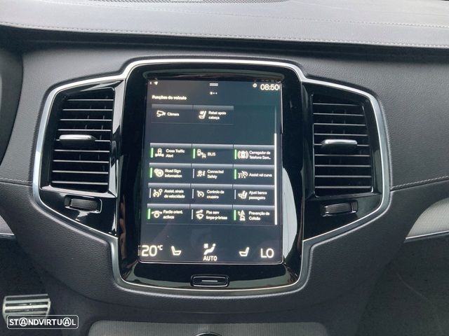 Volvo XC 90 T8 AWD Twin Engine Geartronic RDesign - 31