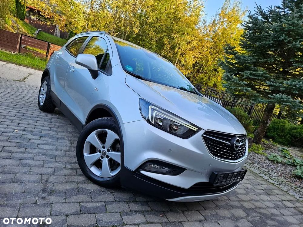 Opel Mokka X - 3