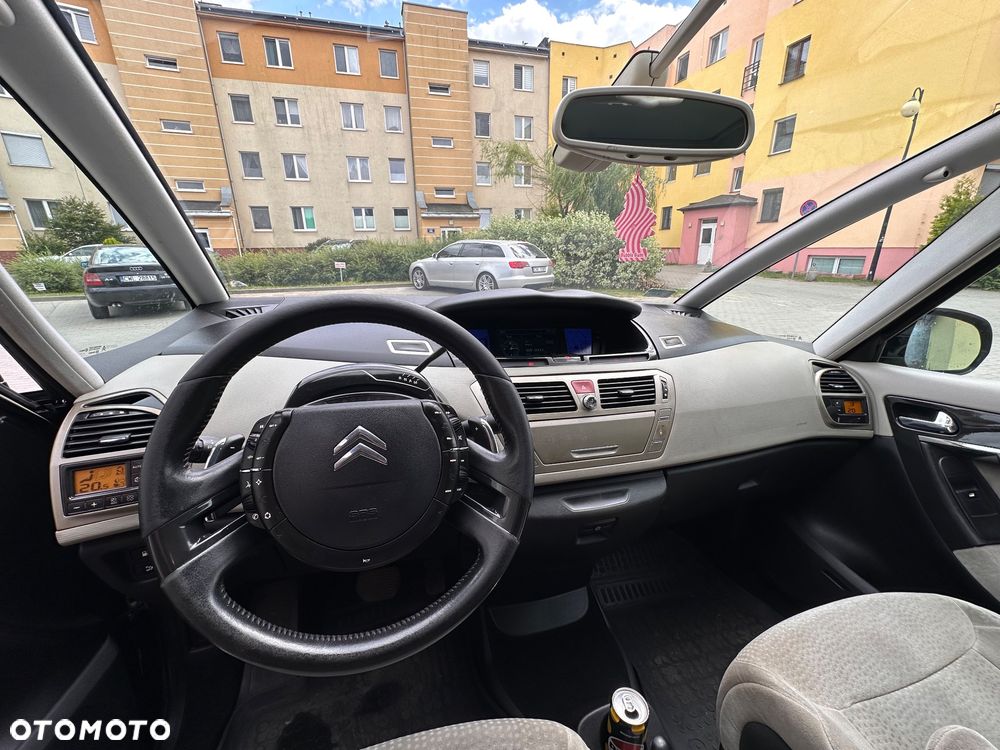 Citroën C4 Grand Picasso 2.0 HDi Equilibre Navi Exclusive MCP - 4