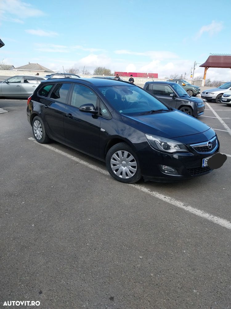 Opel Astra 1.7 CDTI Sport - 10