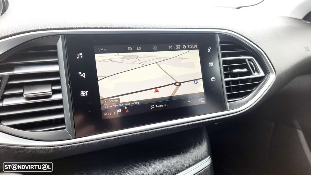 Peugeot 308 SW 1.5 BlueHDi Style - 17