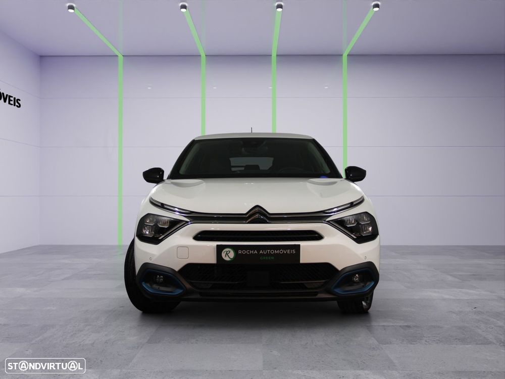 Citroën e-C4 50 kWh Shine - 2
