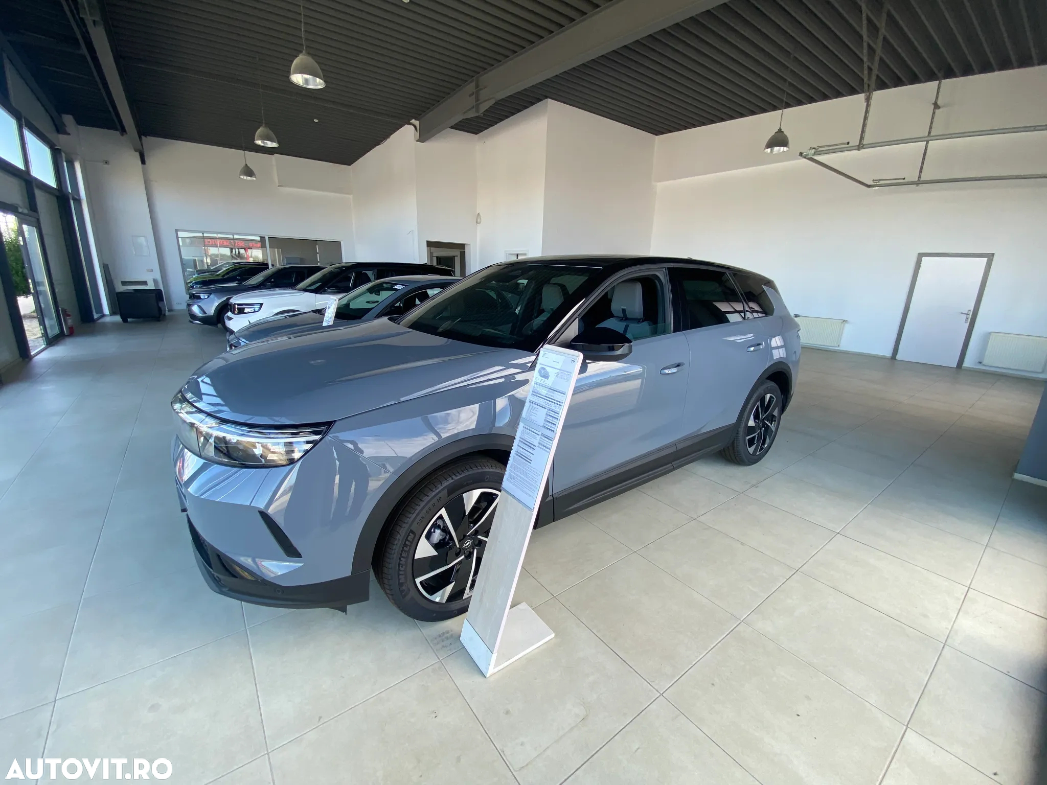 Opel Grandland 1.2 DI Hybrid 48 V Automatik GS - 3