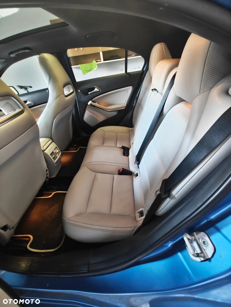 Mercedes-Benz Klasa A - 4