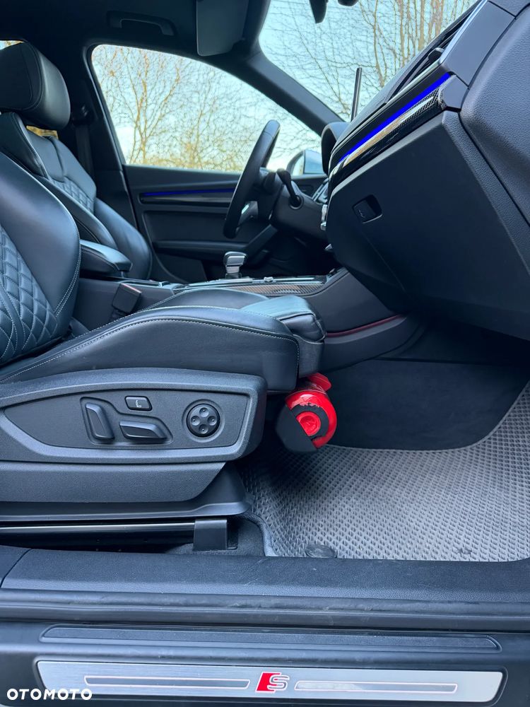 Audi SQ5 Sportback TDI mHEV Quattro BlEdition Tiptronic - 28