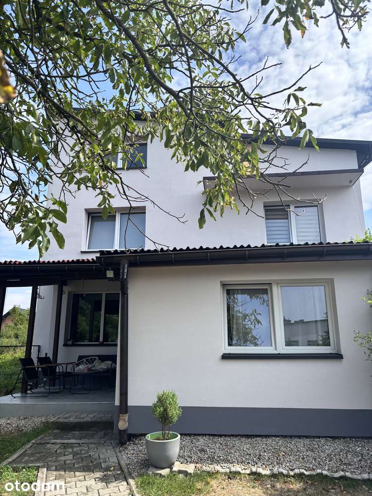BEZCZYNSZOWE, 5-pokojowe mieszkanie z ogrodem – Kraków, ul. Skotnicka