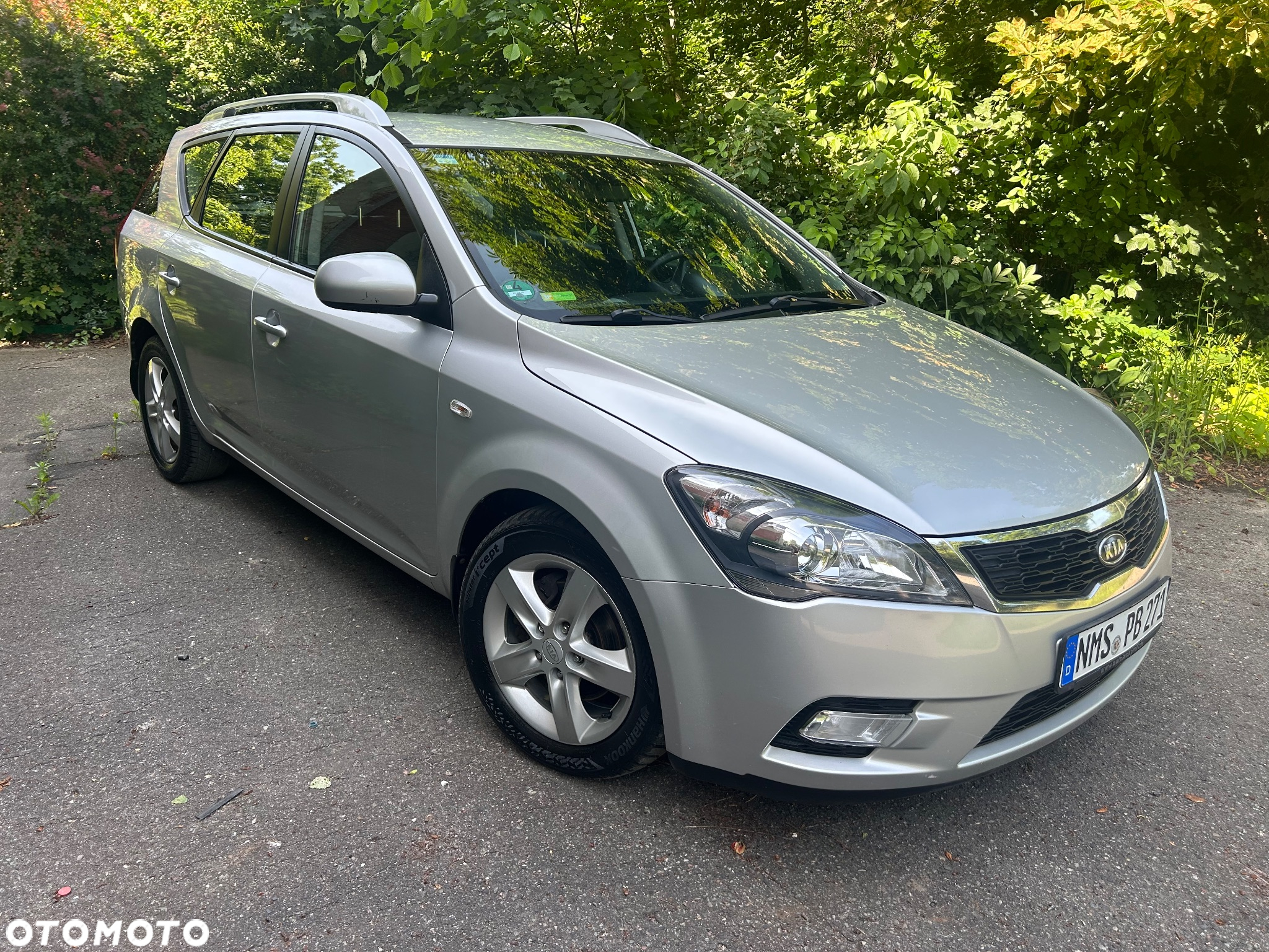 Kia Ceed 1.6 CVVT SW Dream-Team Edition - 5