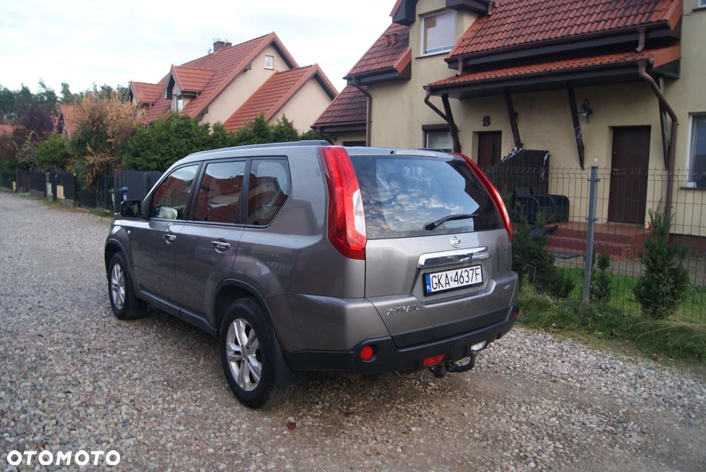 Nissan X-Trail 2.0 dCi 4x4 DPF SE - 4