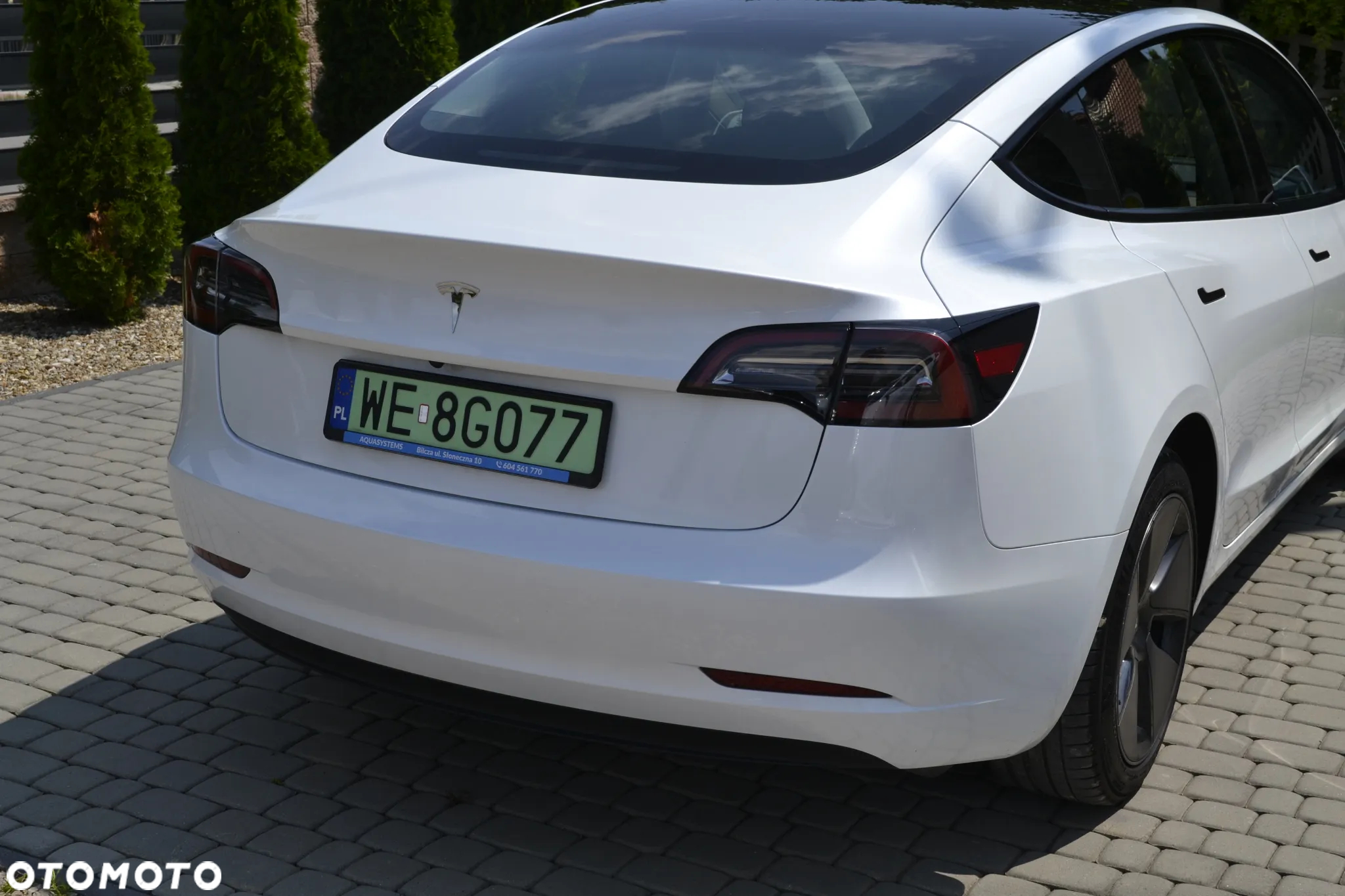 Tesla Model 3 Long Range RWD - 14