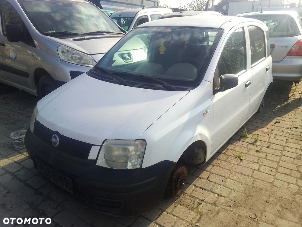 FIAT PANDA 1.1B 54KM 2004R - CZĘŚCI !!! - 1