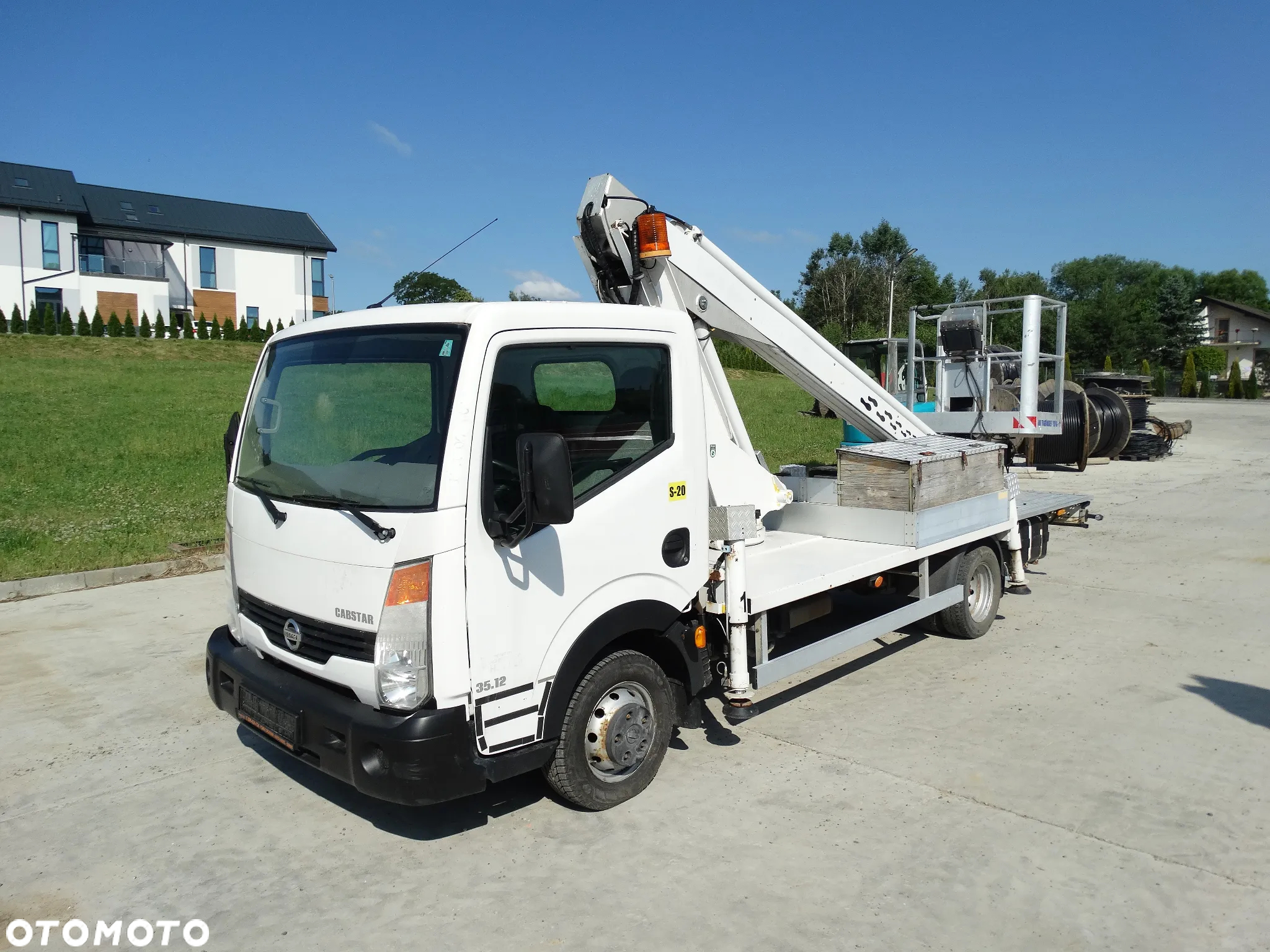 Nissan Cabstar - 7