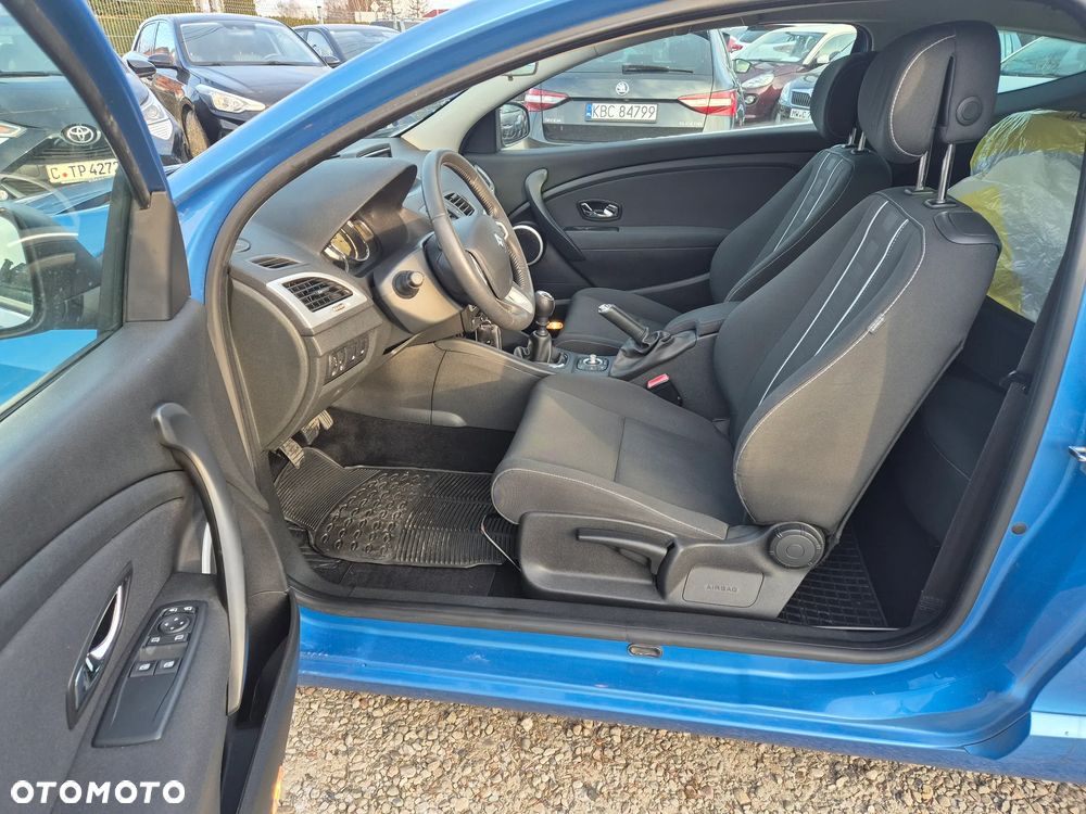 Renault Megane 1.5 dCi Confort Authentique - 9