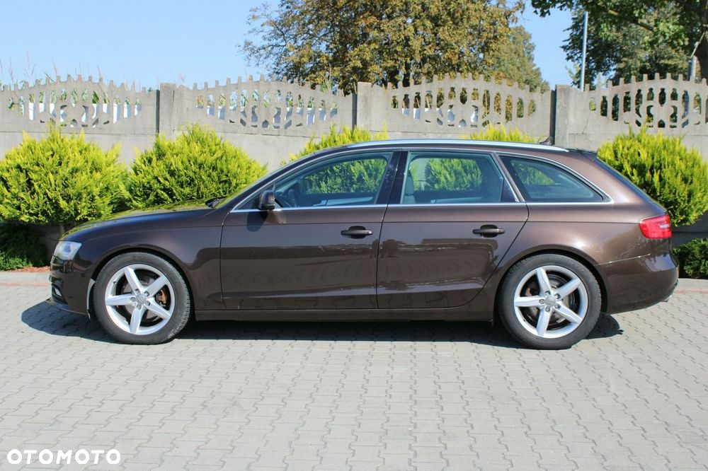 Audi A4 Avant 2.0 TDI DPF multitronic Ambiente - 5