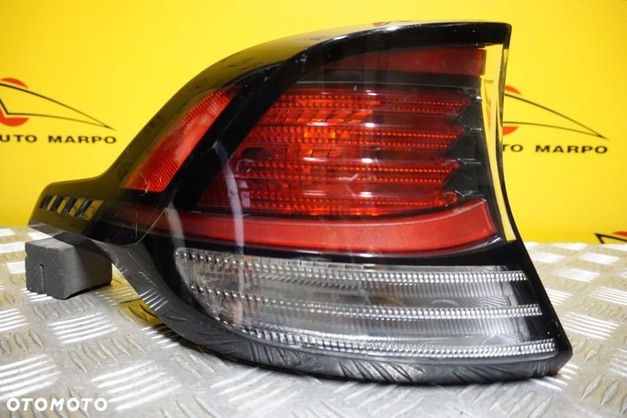 KIA SPORTAGE 2022 2023 2024 - LAMPA TYŁ LEWA TYLNA USA - 3