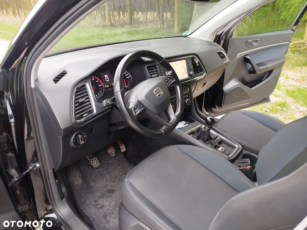 Seat Ateca 1.4 ECO TSI STYLE - 8
