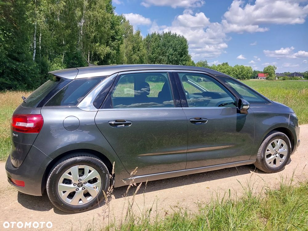 Citroën C4 Picasso - 8