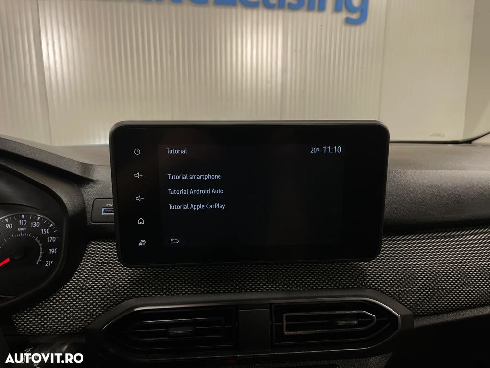 Dacia Jogger 7 locuri TCe 110 SL Extreme - 19