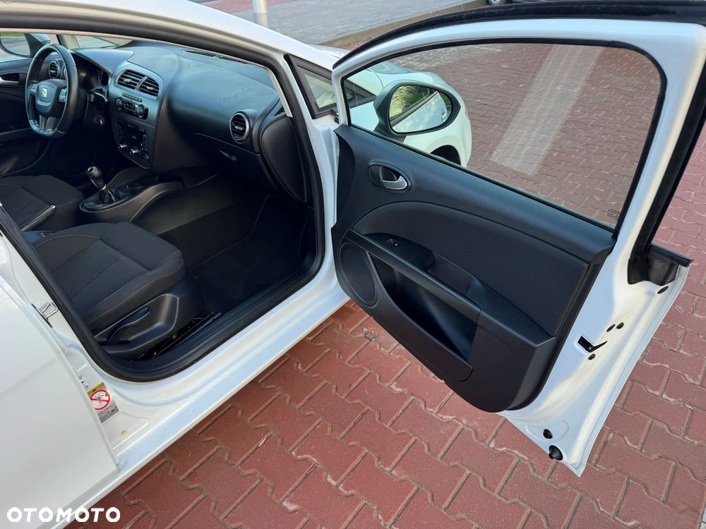 Seat Leon 1.8 TSI FR - 30