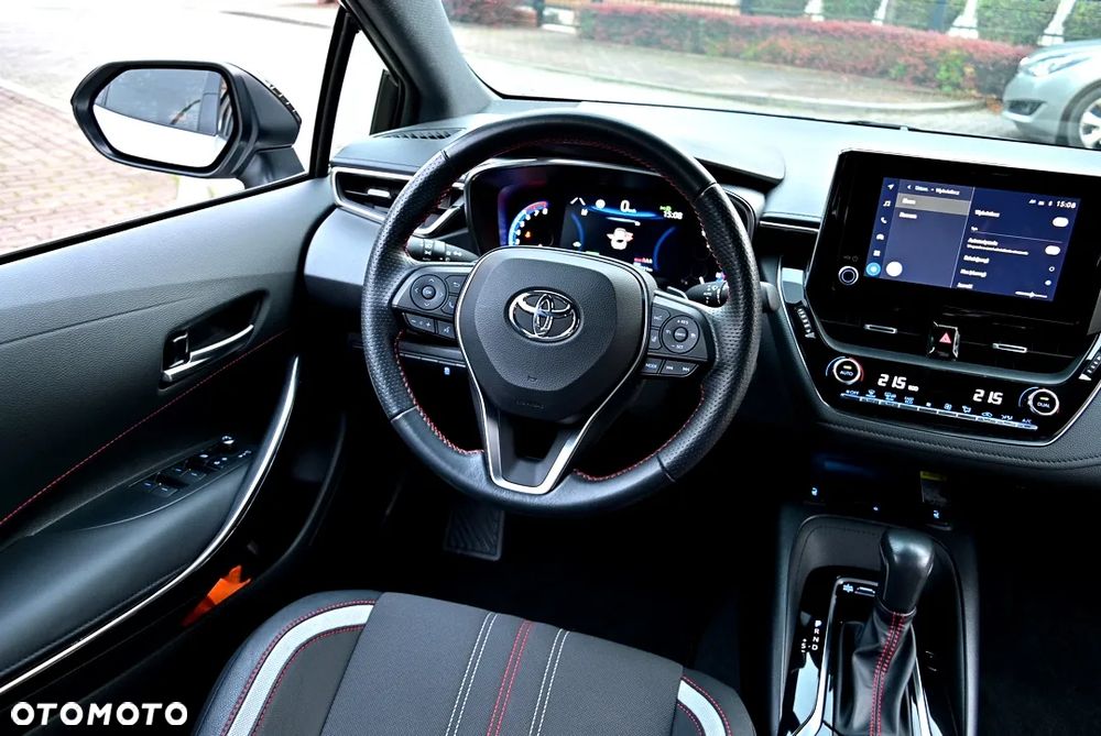 Toyota Corolla 2.0 Hybrid GR Sport - 6