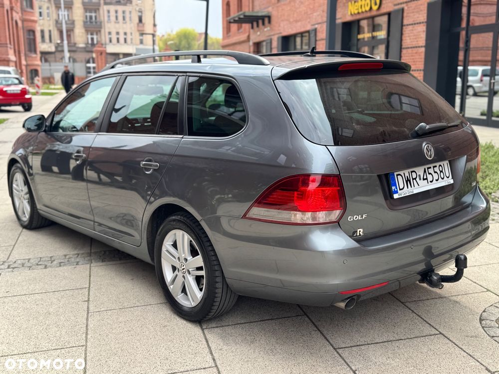 Volkswagen Golf 1.6 TDI DPF BlueMotion Technology MATCH - 5