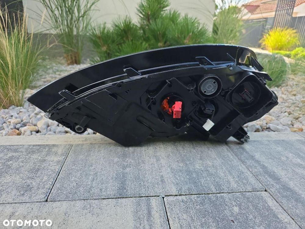 VW GOLF 7 VII 5G1 Lampa lewa przód Bi-Xenon Dynamic Led 5G1941033 Skrętna - 7