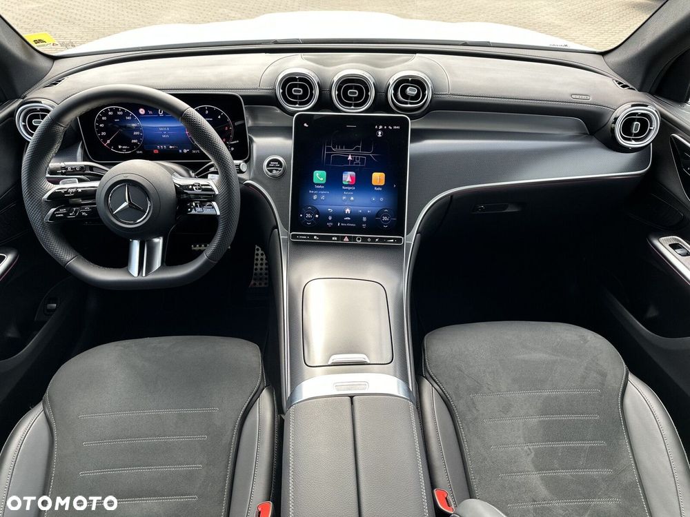 Mercedes-Benz GLC 220 d mHEV 4-Matic AMG Line - 18