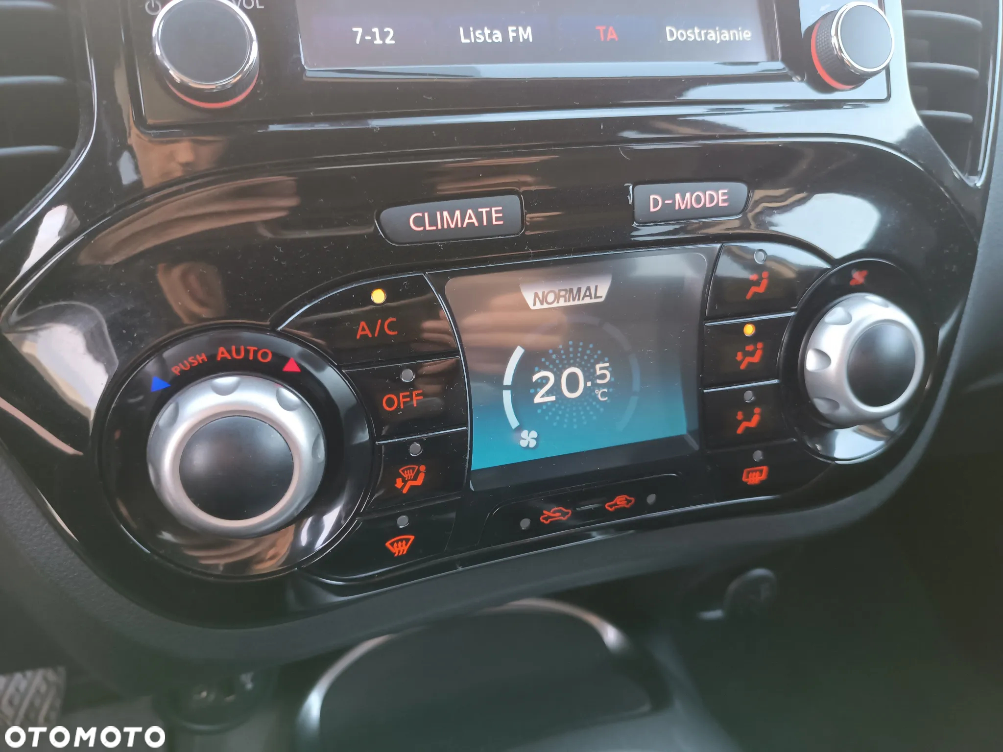 Nissan Juke 1.2 DIG-T Acenta - 16