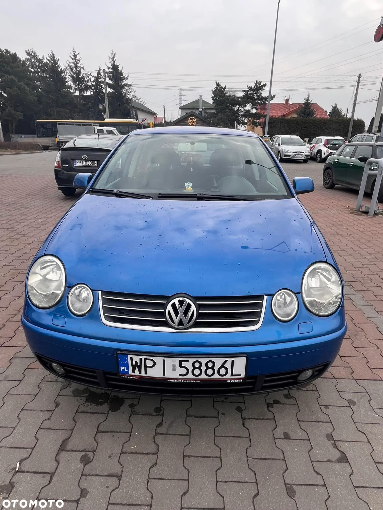 Volkswagen Polo 1.9 TDI Basis - 1